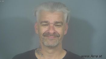 Robert Shane Sego Mugshot