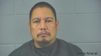 Roberto Nmi Lopez Mugshot