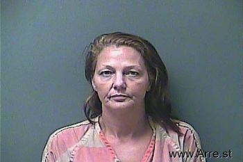 Robin  Hensley Mugshot