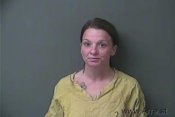 Robyn Michelle Foltz Mugshot