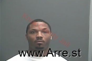 Rodney Leon Robinson Jr Mugshot