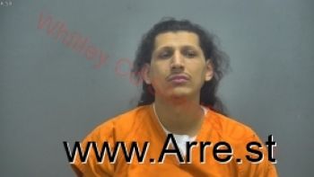 Rogelio Nmi Sanchez Mugshot