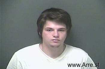 Roman Matthew Smith Mugshot