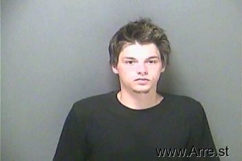 Roman Matthew Smith Mugshot