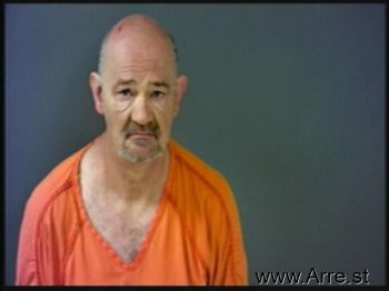 Ronald Todd Barnette Mugshot