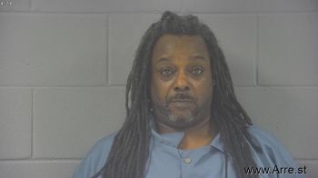 Ronald Allen Washington Mugshot