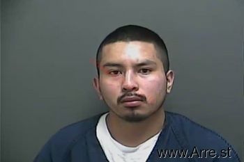 Ruben Nmi Sanchez Mugshot