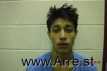 Ruben  Sanchez-cantarero Mugshot