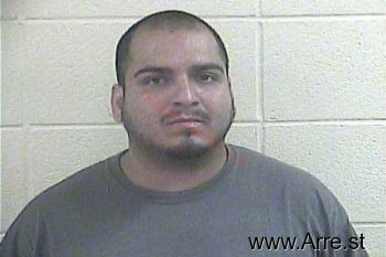 Rudy Jerome Villarreal Mugshot