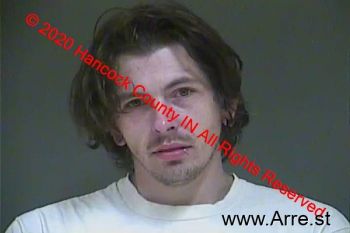 Rusty William Anderson Mugshot