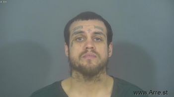 Ryan William Campos Mugshot