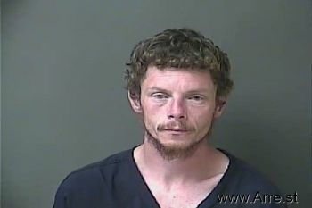 Ryan Blake Carpenter Mugshot