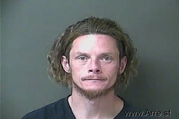 Ryan Blake Carpenter Mugshot