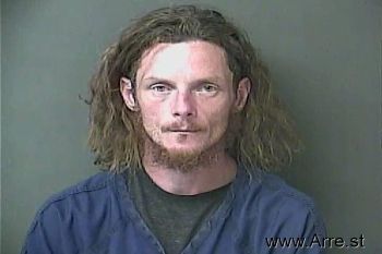 Ryan Blake Carpenter Mugshot