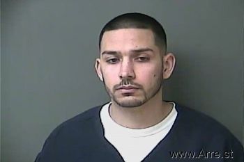 Ryan Alexander Cavazos Mugshot