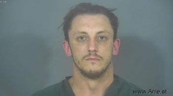 Ryan William Clark Mugshot