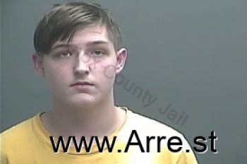 Ryan Nathaniel Collins Mugshot