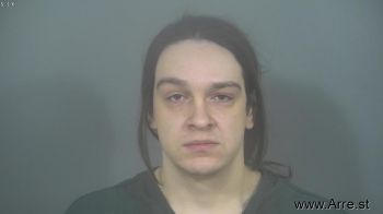 Ryan Mitchell Evans Mugshot