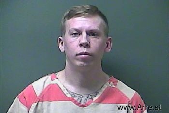 Ryan Allen Foster Mugshot