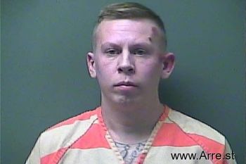 Ryan Allen Foster Mugshot