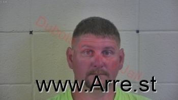 Ryan T Hall Mugshot