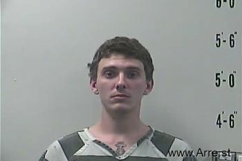 Ryan Daniel Henk Mugshot