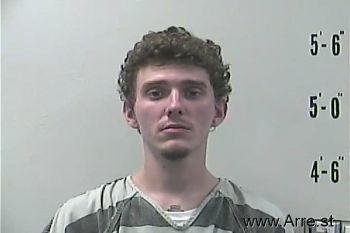 Ryan Daniel Henk Mugshot