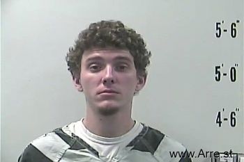 Ryan Daniel Henk Mugshot