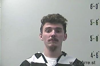 Ryan Daniel Henk Mugshot