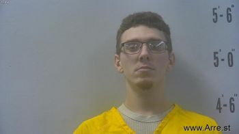 Ryan Daniel Henk Mugshot