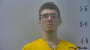 Ryan Daniel Henk Mugshot