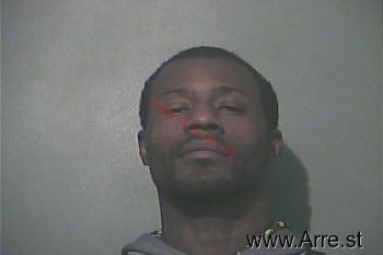 Ryan Logan Hughley Mugshot