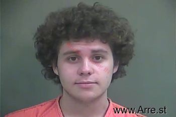 Ryan Matthew Musser Mugshot