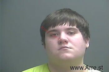 Ryan Matthew Strange Mugshot