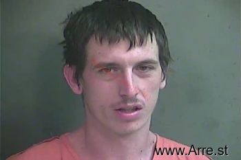 Ryan Matthew Walters Mugshot