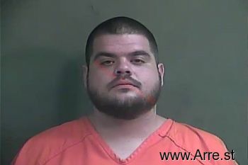 Ryan Michael Warmoth Mugshot