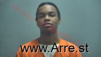 Ryan Trent Wilson  Jr Mugshot