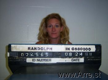 Rachael  Wagner Mugshot