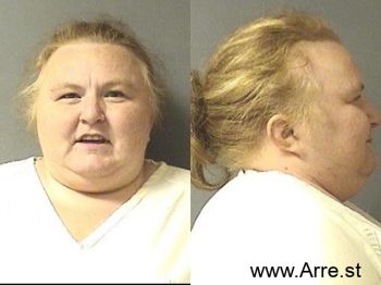 Rachaelle Renae Jones Mugshot