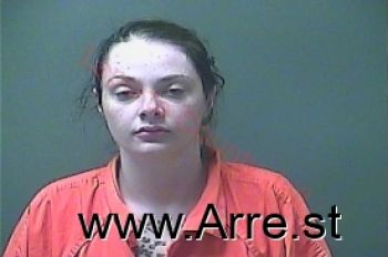 Rachel Marie Davis Mugshot