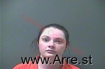 Rachel Marie Davis Mugshot