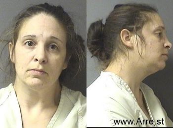 Rachel Dawn Davisson Mugshot