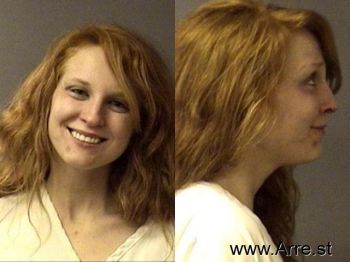 Rachel Marie Gilbert Mugshot