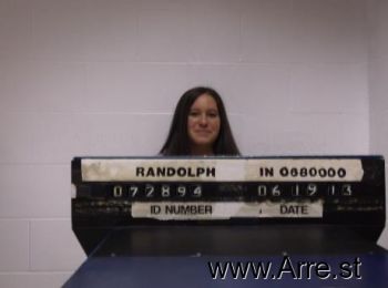 Rachel Louise Harter Mugshot