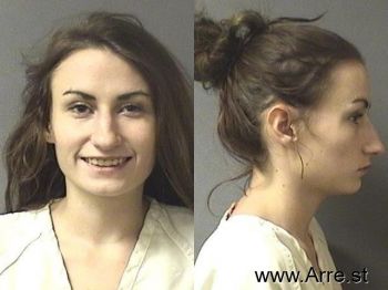 Rachel Madeline Louise Hartsock Mugshot