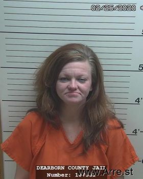 Rachel Ann Potter Mugshot