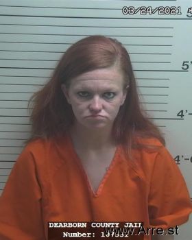 Rachel Ann Potter Mugshot