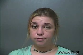 Rachel Kimberly Wilson Mugshot