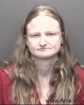 Rachell Eilene Brown Mugshot