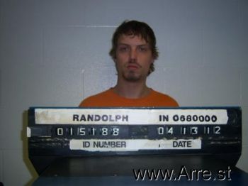 Ralph David Mills Mugshot